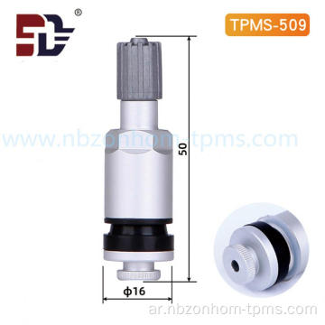 استشعار ضغط الإطارات صمام TPMS 509